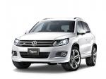 Volkswagen Tiguan R-Line 2012 года (JP)